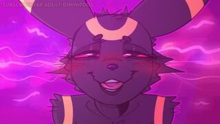 Sex addicted Pokemon gets unleashed and fucks her master - porn video