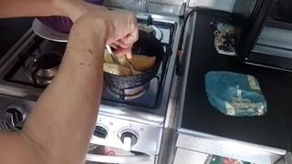 RICO VERY HOT MORNING WITH MILF CARMENGUD - porn video