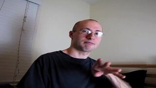 POV Daddy Dirty Talk Goes Awkward - porn video