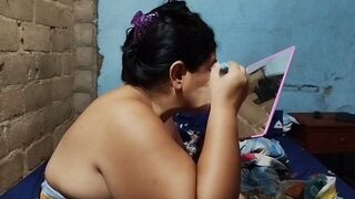 GRWM BEFORE I GET FUCKED WITH MY LOVER - porn video