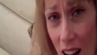 Amateur Fantasy Play With Housewife - porn video