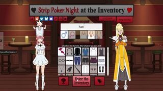 Strip Card hentai game xhatihentai - porn video