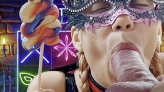 Dilator games cock stuffing compilation slave girl pigtails cum on lollipop - porn video