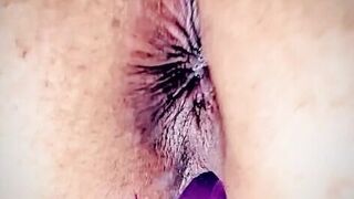 BBW DP Anal Gape - porn video