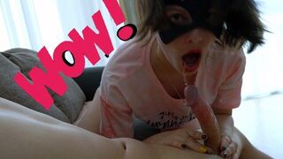A gift for a friend sucking his dick - porn video