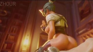 Kiriko Riding Cock Like A Pro - porn video