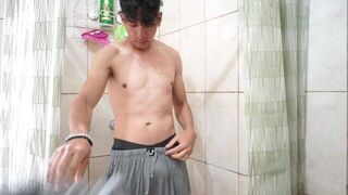 Paja antes de Ducharme - porn video