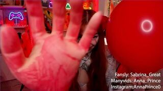 spooky pennywise cosplay - porn video